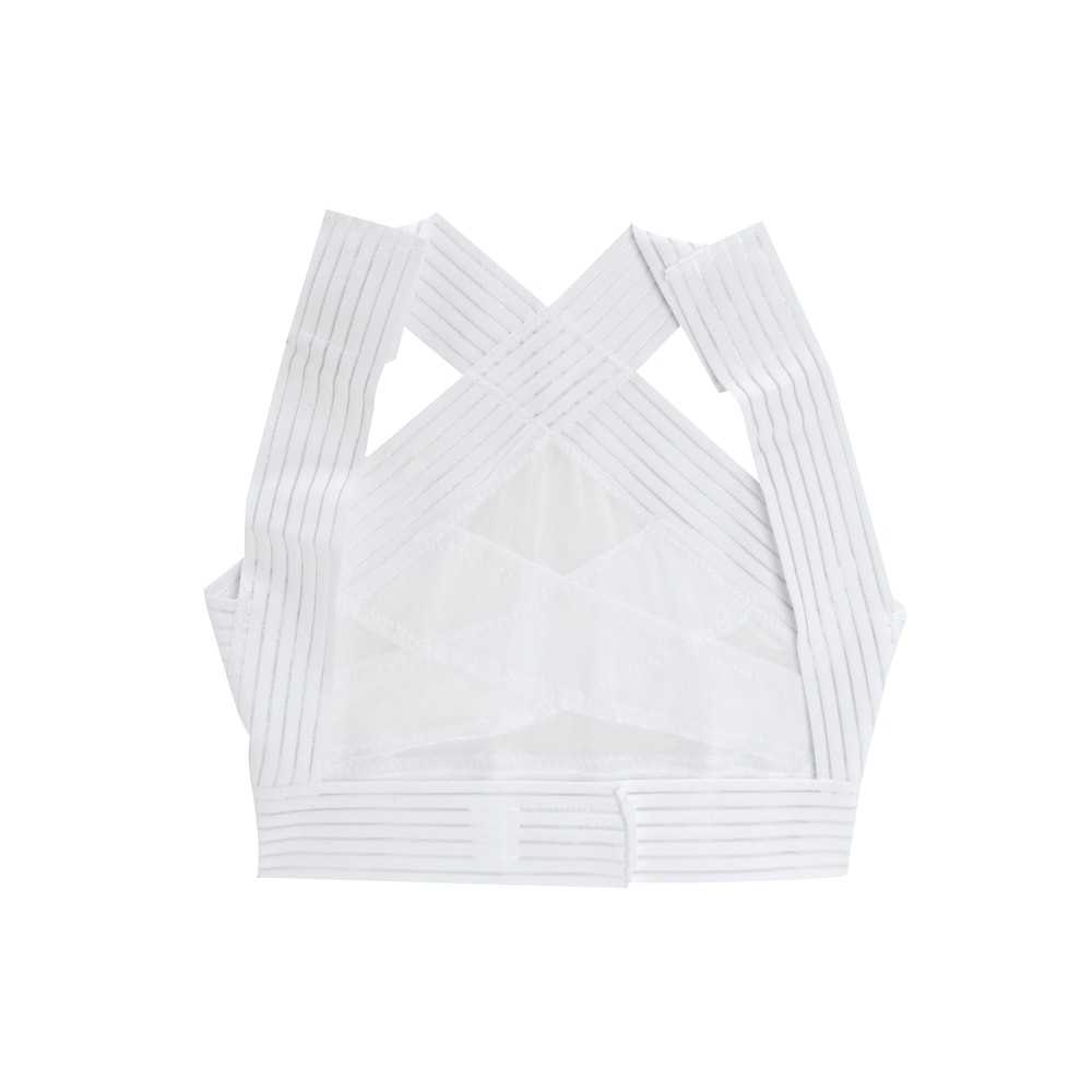 MABIS HEALTHCARE, INC. 632-6224-1936 DMI Posture Corrector, Medium/Large, White
