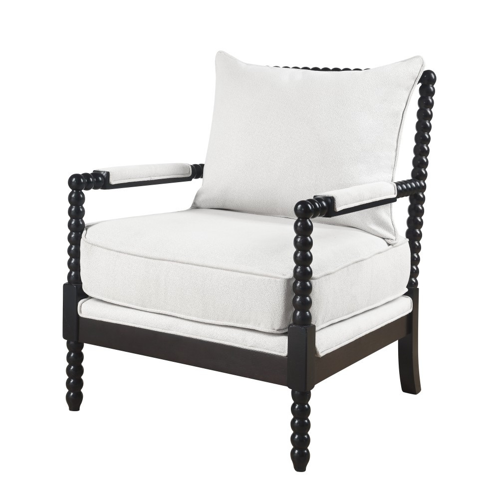 COAST TO COAST IMPORTS, LLC. Coast to Coast 30410  Accent Chair, White