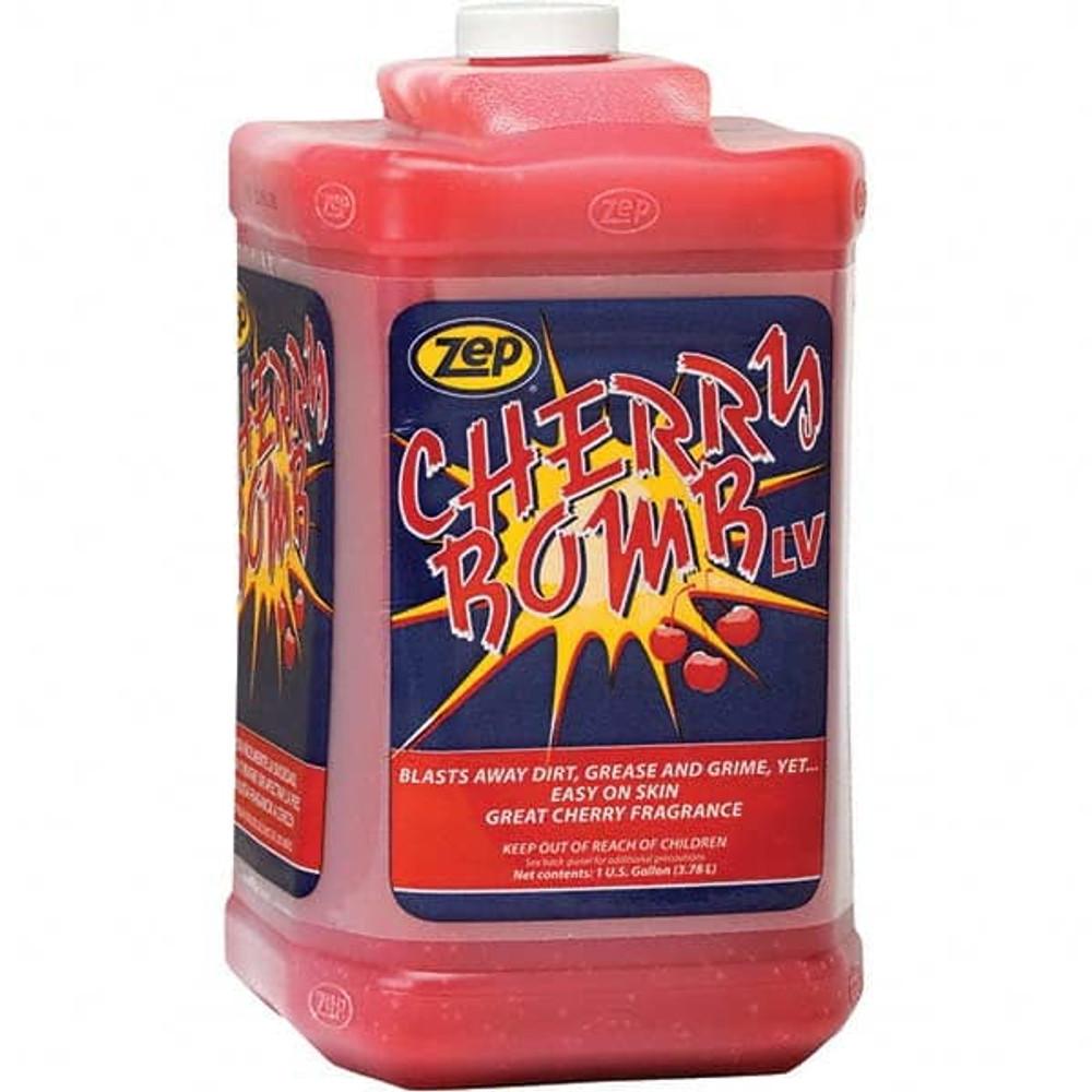 ZEP 329124 Hand Cleaner with Grit: 1 gal Bottle