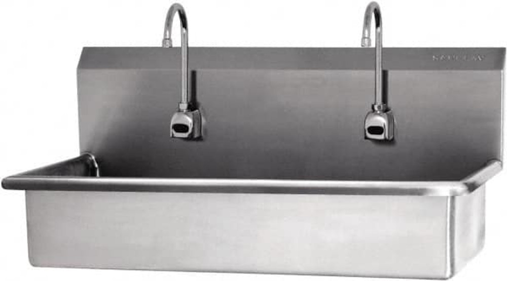 SANI-LAV 54WBL Hands-Free Hand Sink: 304 Stainless Steel