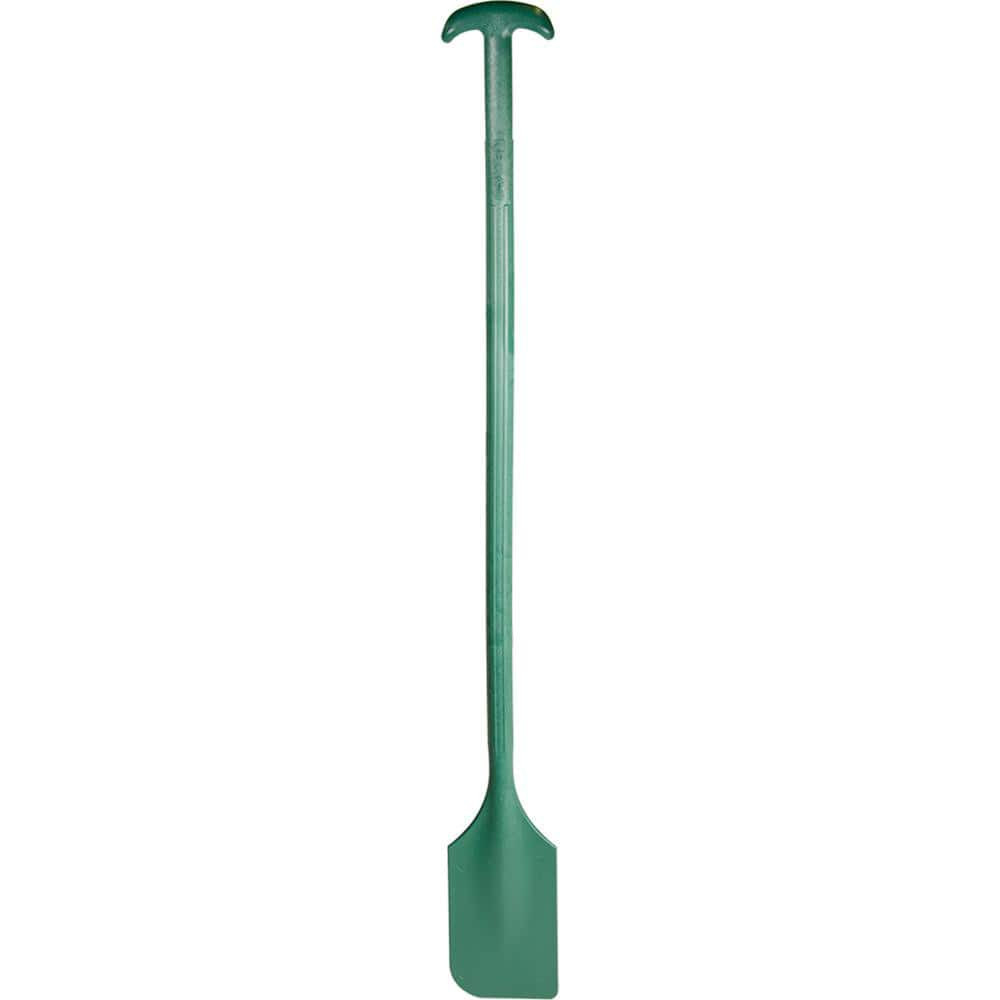 Remco 6777MD2 Green Polypropylene, Semi-Ferrous Additive Mixing Paddle without Holes