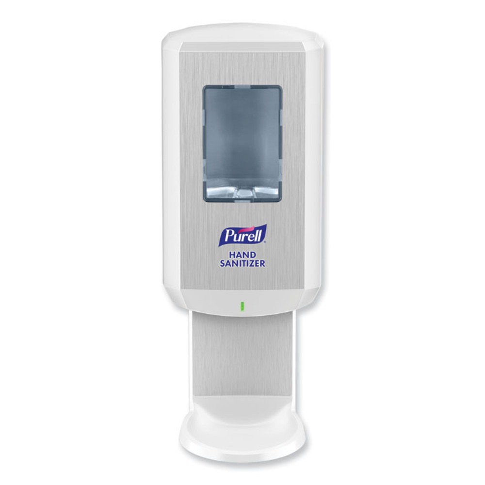 GO-JO INDUSTRIES PURELL® 782001 CS8 Hand Sanitizer Dispenser, 1,200 mL, 5.79 x 3.93 x 15.64, White