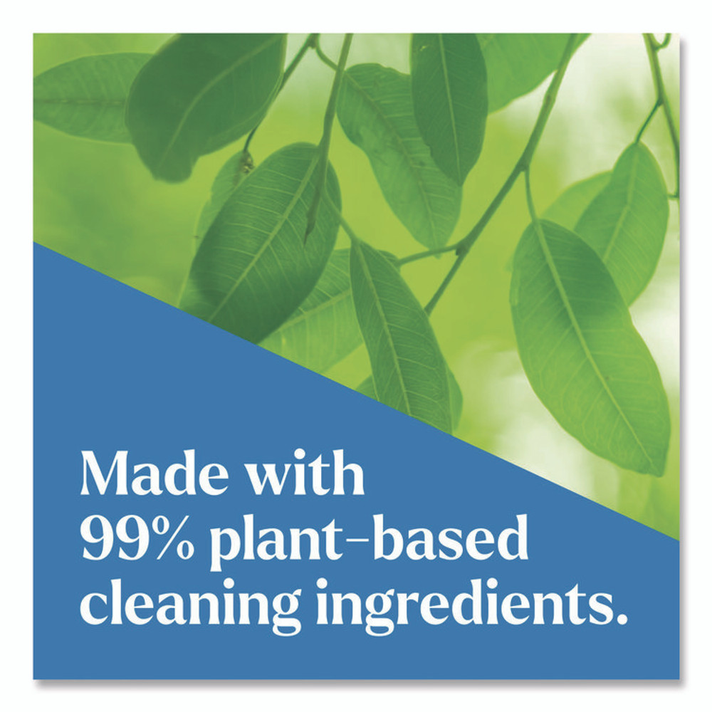 CLOROX SALES CO. 60278CT Clorox Pro EcoClean All-Purpose Cleaner, Refill, Unscented, 128 oz Bottle, 4/Carton