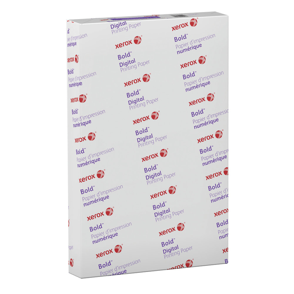 XEROX CORPORATION Xerox 3R11543  Bold Digital Printing Paper, Ledger Size (11in x 17in), 98 (U.S.) Brightness, 24 Lb, FSC Certified, Ream Of 500 sheets