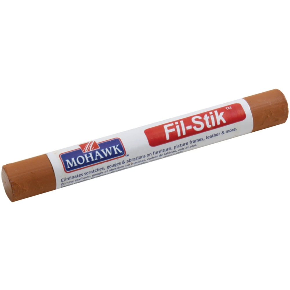 MOHAWK FINISHING PRODUCT Mohawk M230-0237  Finishing Products Fil-Stik Repair Pencil, Medium Rock Maple