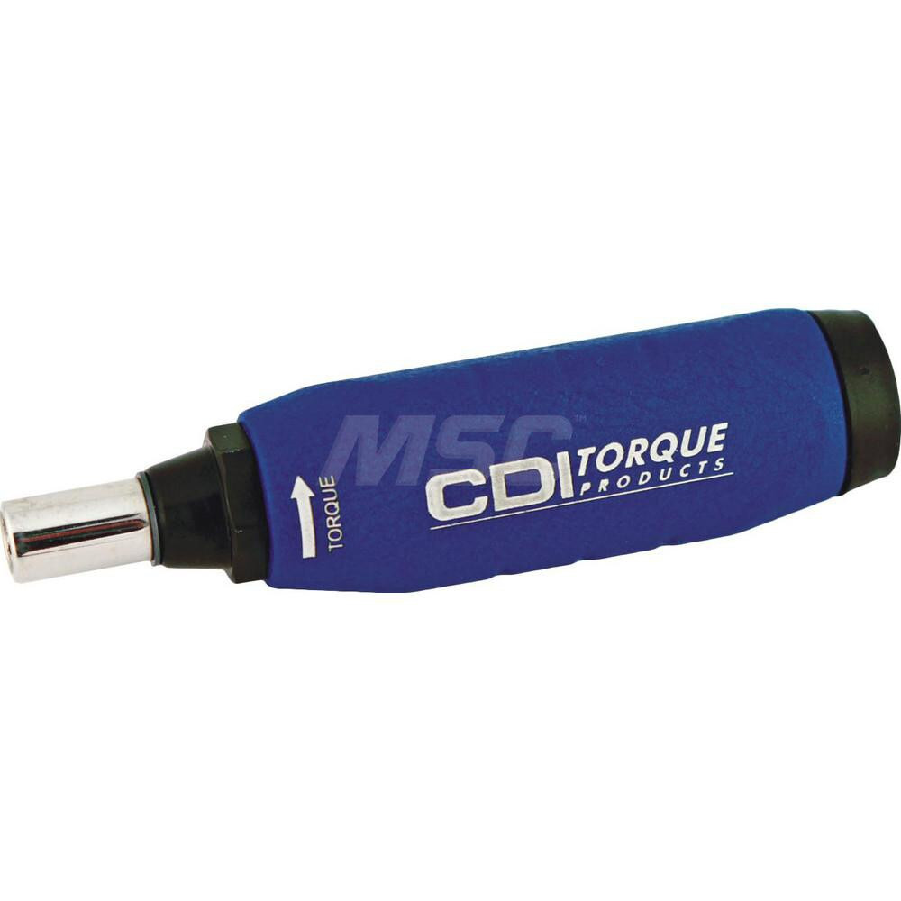 Williams 401SP-SETW Torque Screwdriver: 4 to 40 in/lb Torque