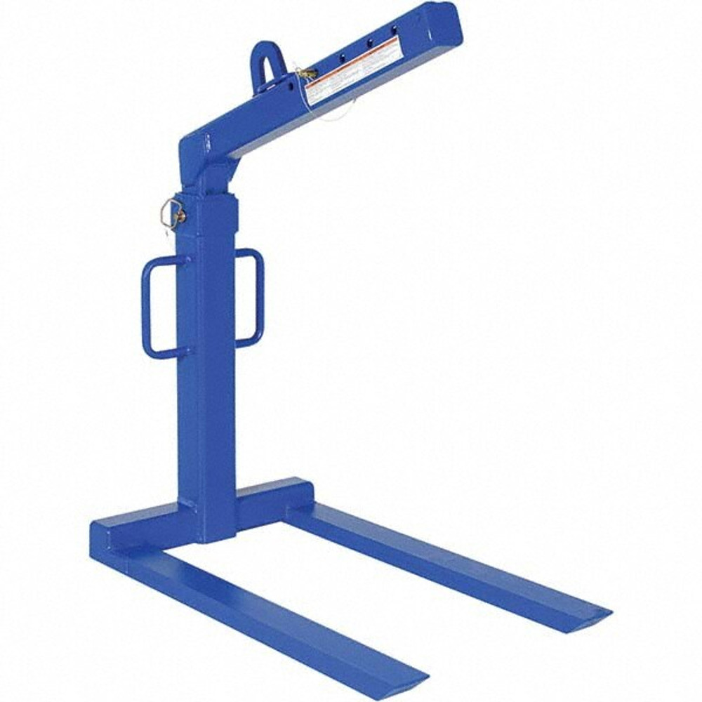 Vestil OLF-2-42 2,000 Lb Capacity Overhead Load Lifter