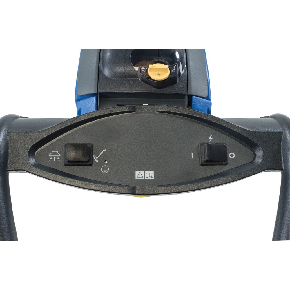 NILFISK-ADVANCE, INC. 56265505 Clarke EX40 Self-Contained Carpet Extractor, 12 Gallon