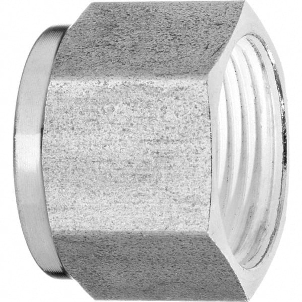 USA Industrials ZUSA-TF-YL-138 Compression Tube Nut: 1/2" Tube OD