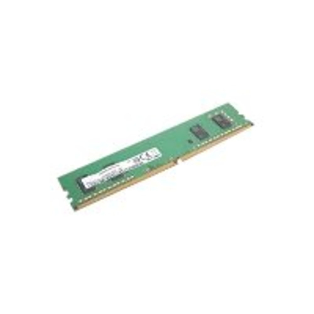 LENOVO, INC. Lenovo 4X70R38788  16GB DDR4 SDRAM Memory Module - 16 GB (1 x 16GB) - DDR4-2666/PC4-21300 DDR4 SDRAM - 2666 MHz - CL19 - 1.20 V - Non-ECC - Unbuffered - 288-pin - DIMM