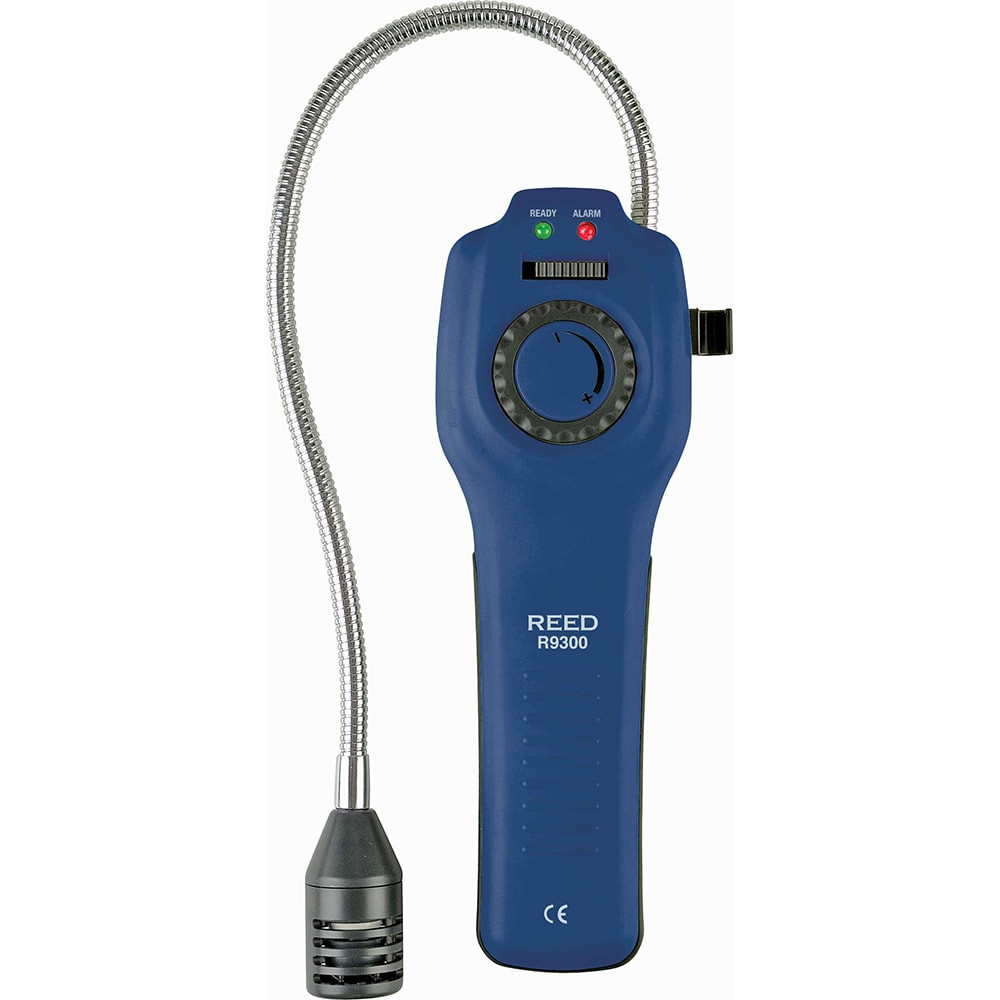 REED Instruments R9300 Multi-Gas Detector: Audible & Visual Signal