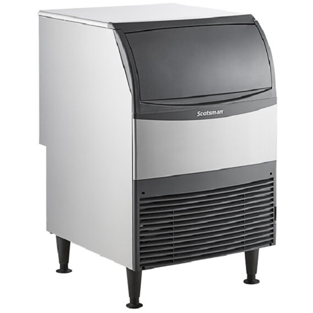 HOFFMAN TECHNOLOGIES UC2024MA-1 Hoffman Scotsman Air Cooled Undercounter Ice Machine, Medium Cube, 39inH x 24inW x 28-1/2inD, Silver