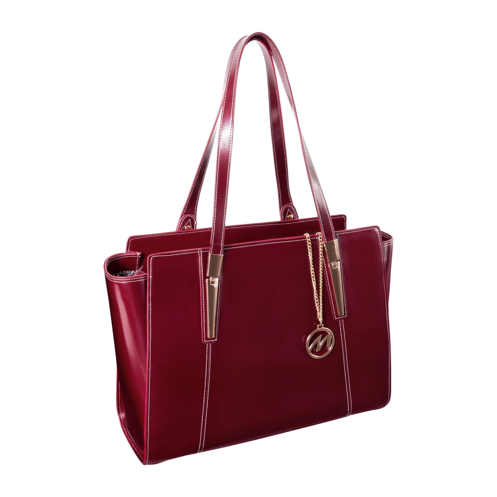 MCKLEIN COMPANY, LLC 97506 McKleinUSA Aldora Tote, Red