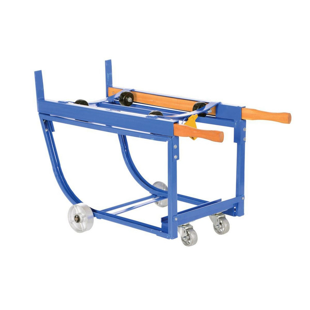 Vestil RDC-1000-5SS Drum Cart: 1 Drum