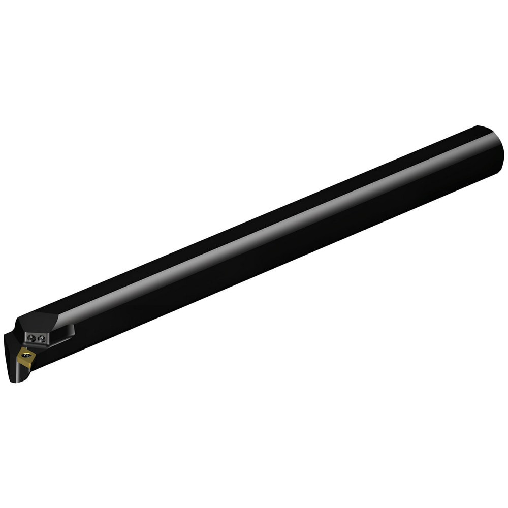 Sandvik Coromant 6404507 Indexable Boring Bar: A20S-SDUCR07HP, 25 mm Min Bore Dia, Right Hand Cut, 20 mm Shank Dia, -3 ° Lead Angle, Steel