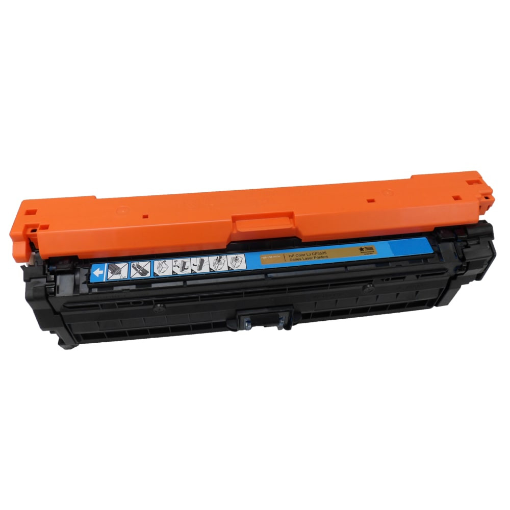 <ul><li><b>Compatible HP models:</b><ul><li style="list-style: none"><b>Color LaserJet: </b> Enterprise CP5520 Series,  Enterprise CP5525dn,  Enterprise CP5525n,  Enterprise CP5525xh,  Enterprise M750dn,  Enterprise M750n,  Enterprise M750xh</li></ul></li></ui>