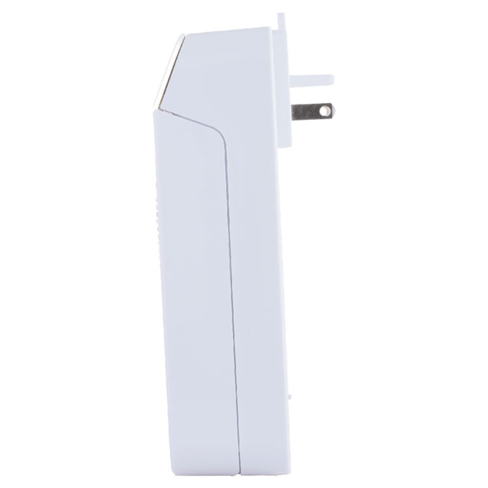 FRESH PRODUCTS OFECAB ourfreshE Dispenser, 2.71 x 4.19 x 6.68, White, 6/Carton