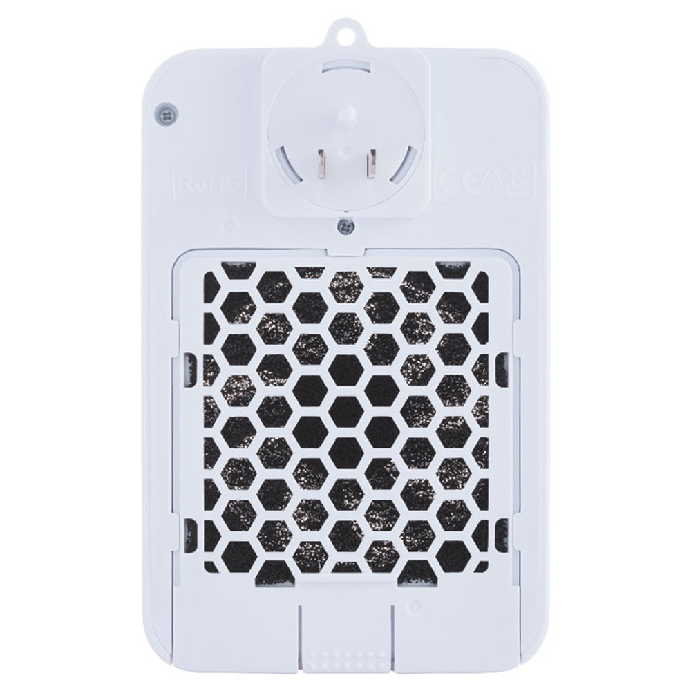 FRESH PRODUCTS OFECAB ourfreshE Dispenser, 2.71 x 4.19 x 6.68, White, 6/Carton
