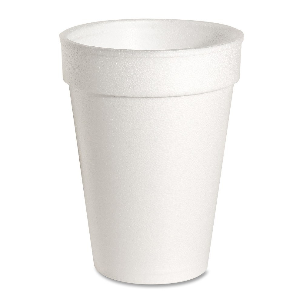 When stocking the office breakroom, Genuine Joe foam cups offer an all-around solution. Whether you use them as Genuine Joe coffee cups or Genuine Joe cold cups, the insulating design will keep your drink at the perfect temperature.  Genuine Joe cups keep hot drinks hot and cold drinks cold.  Strong, 1-piece construction.