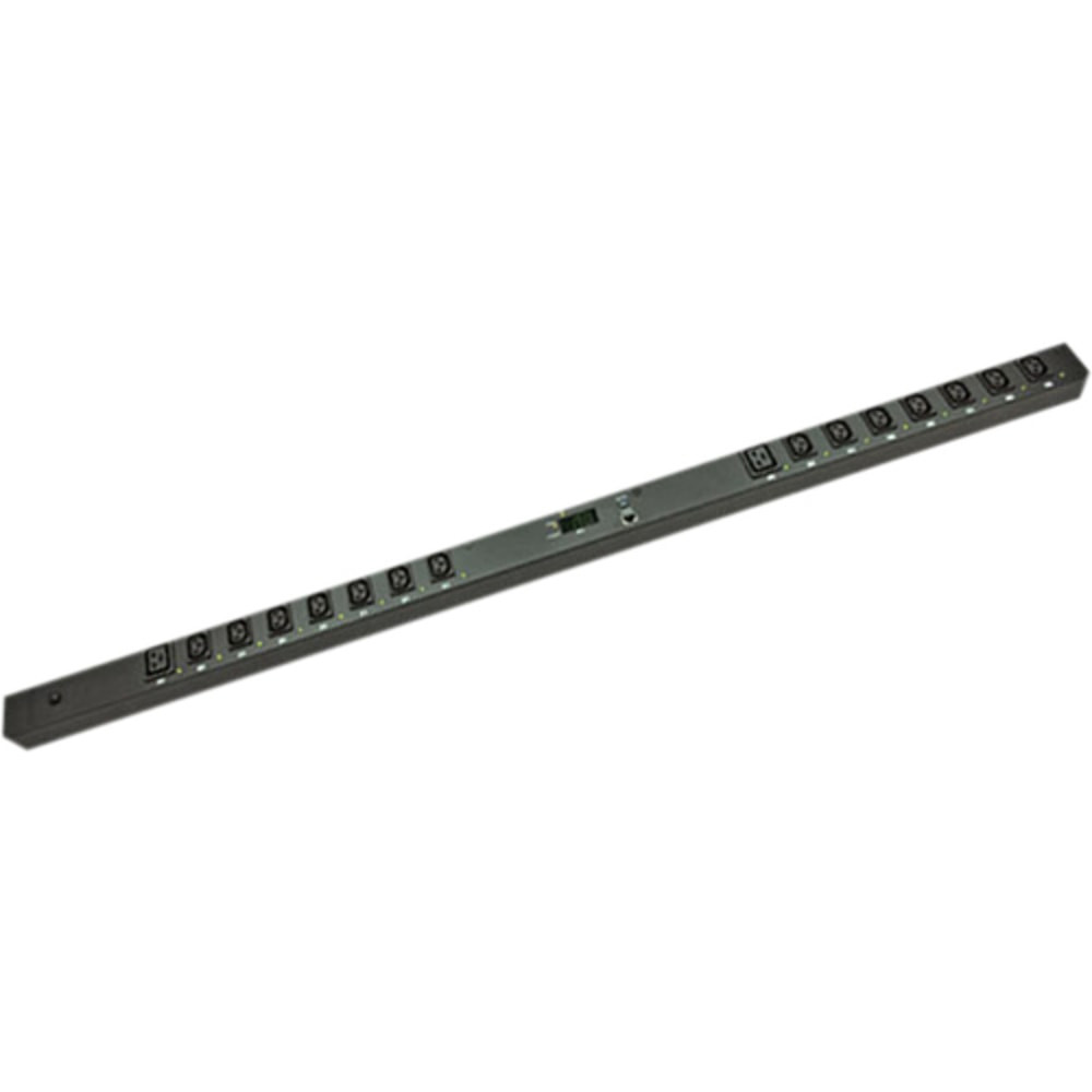 MINUTEMAN RPM20162VI  RPM20162VI 16-Outlets PDU - NEMA 6-20P - 14 x IEC 60320 C13, 2 x IEC 60320 C19 - 230 V AC - Vertical - Rack-mountable