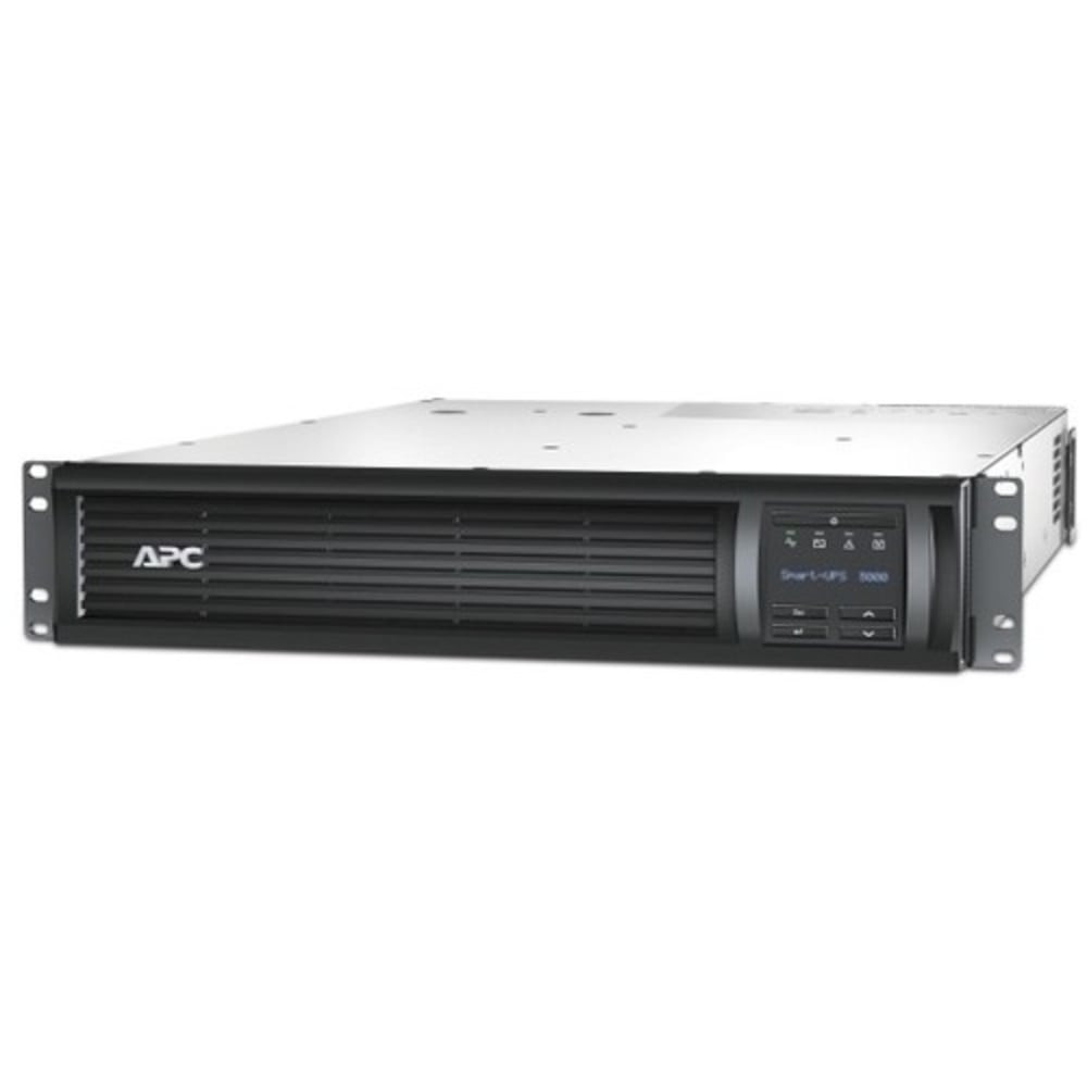 AMERICAN POWER CONVERSION CORP APC SMT3000RMI2U  by Schneider Electric Smart-UPS 3000VA Rack-mountable UPS - Rack-mountable - 3 Hour Recharge - 3 Minute Stand-by - 230 V AC Output - Sine Wave - Serial Port - USB - 12 x Battery/Surge Outlet