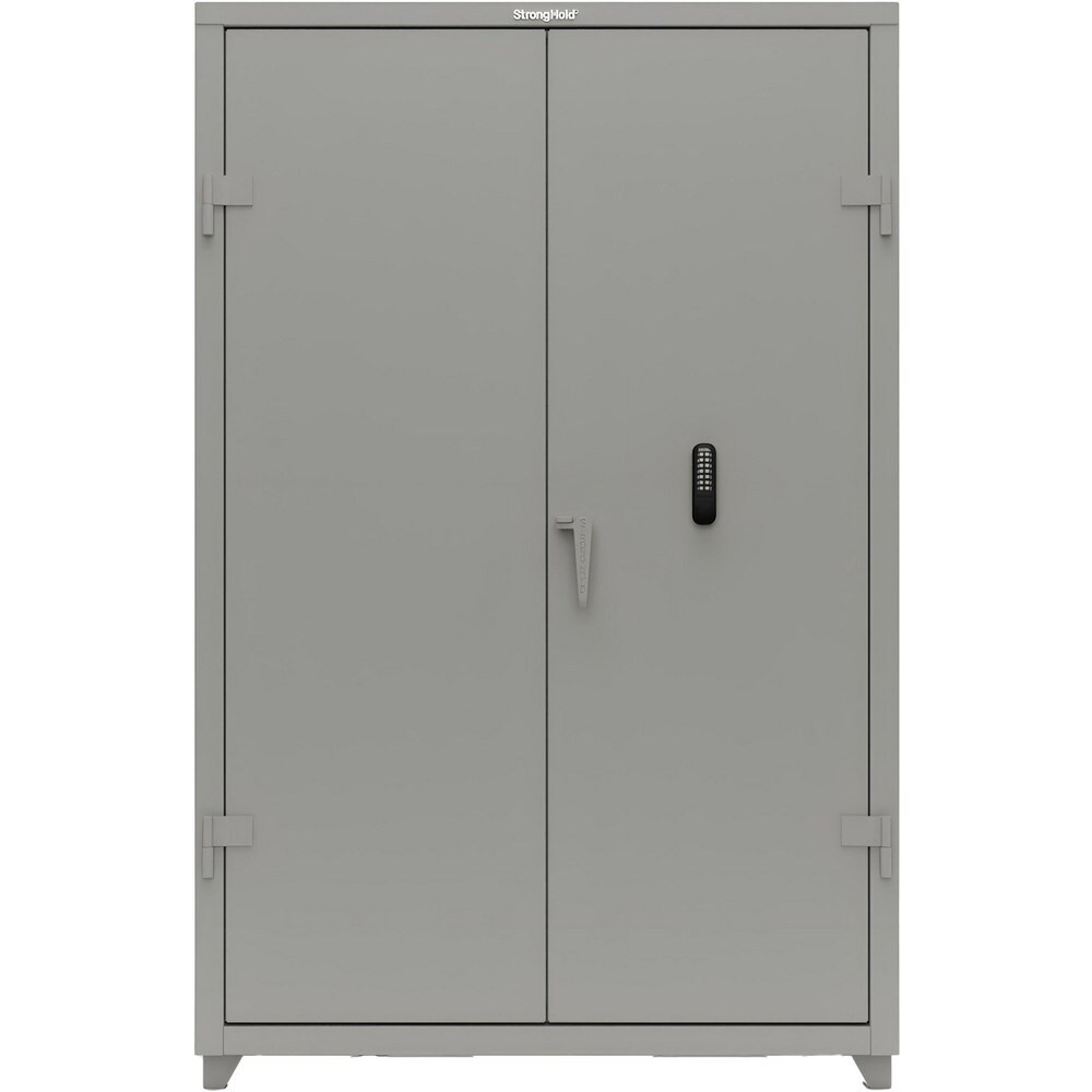 Strong Hold 46-BB-240-KP-L Industrial Shelf Cabinet