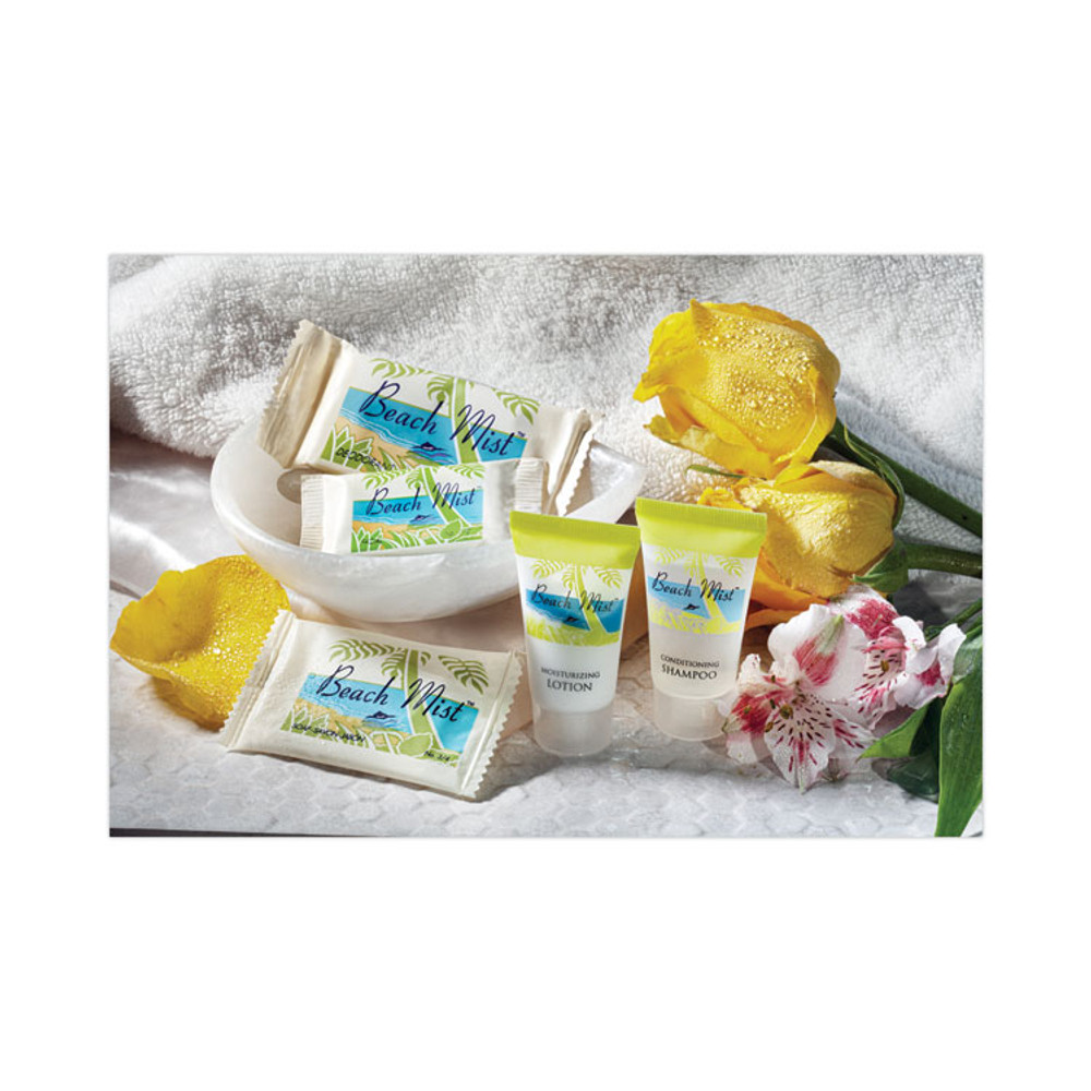 TRANSMACRO AMENITIES Beach Mist™ NO1/2 Face and Body Soap, Beach Mist Scent, # 1/2, 1,000/Carton