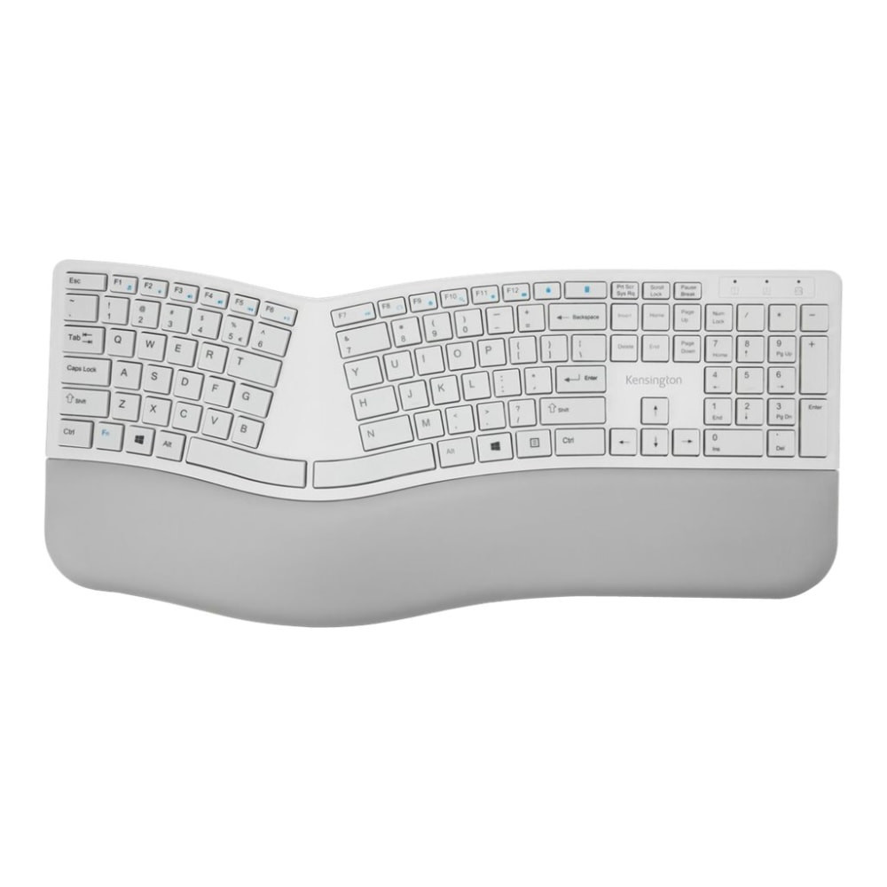 The Bluetooth/RF wireless connectivity helps reduce the clutter of wires  Conveniently allows you to enter data faster with maximum efficiency