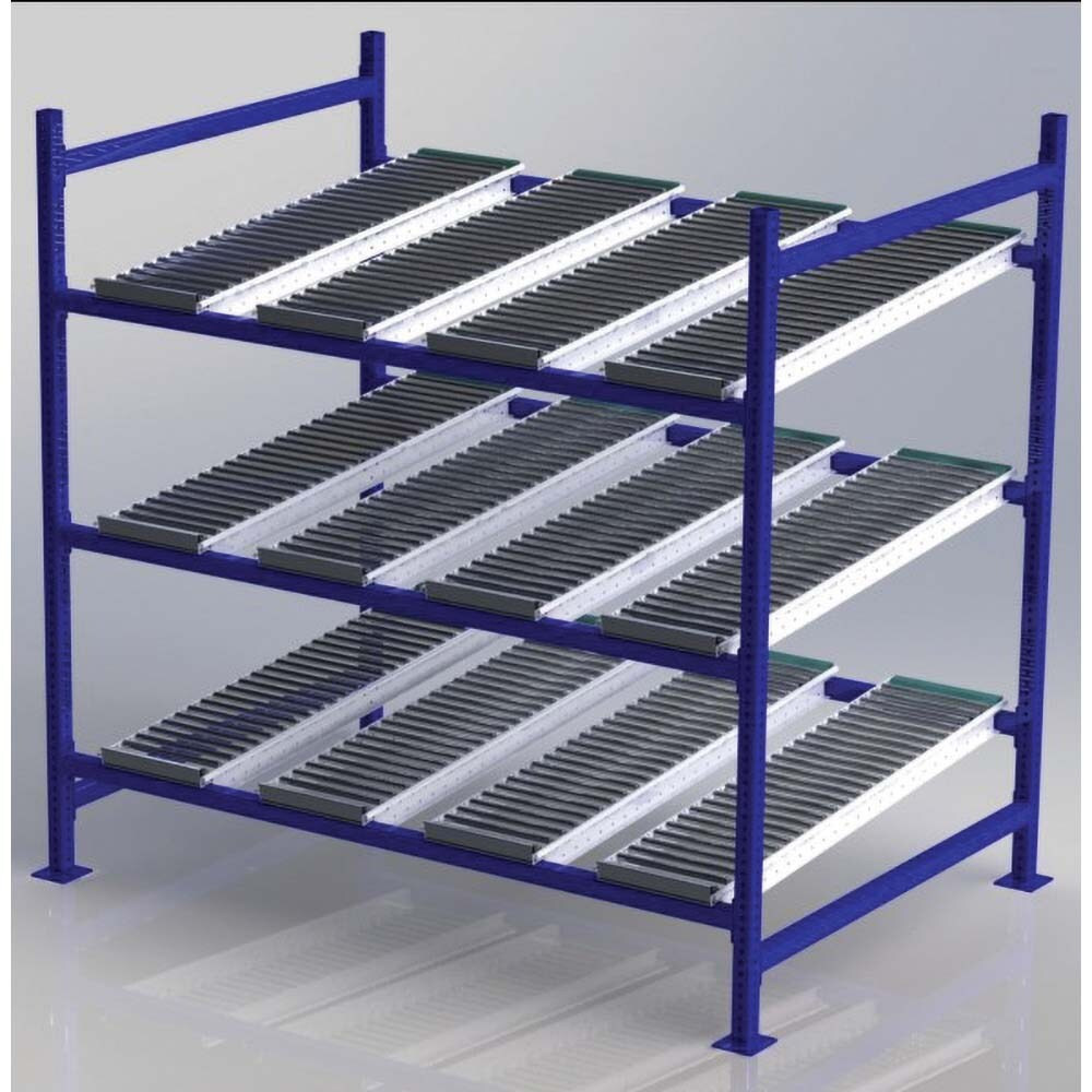 UNEX Manufacturing CF99SR72483-S 12 Gauge Starter Unit Shelving: