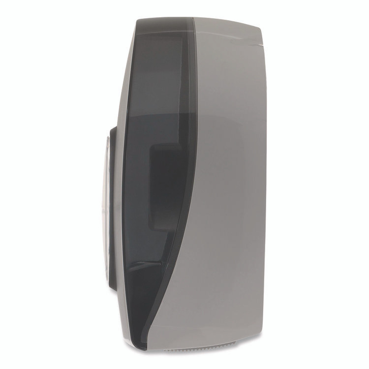 GEORGIA PACIFIC Professional 59009 Jumbo Jr. Bathroom Tissue Dispenser, Single Roll, 10.6 x 5.4 x 11.3, Translucent Smoke