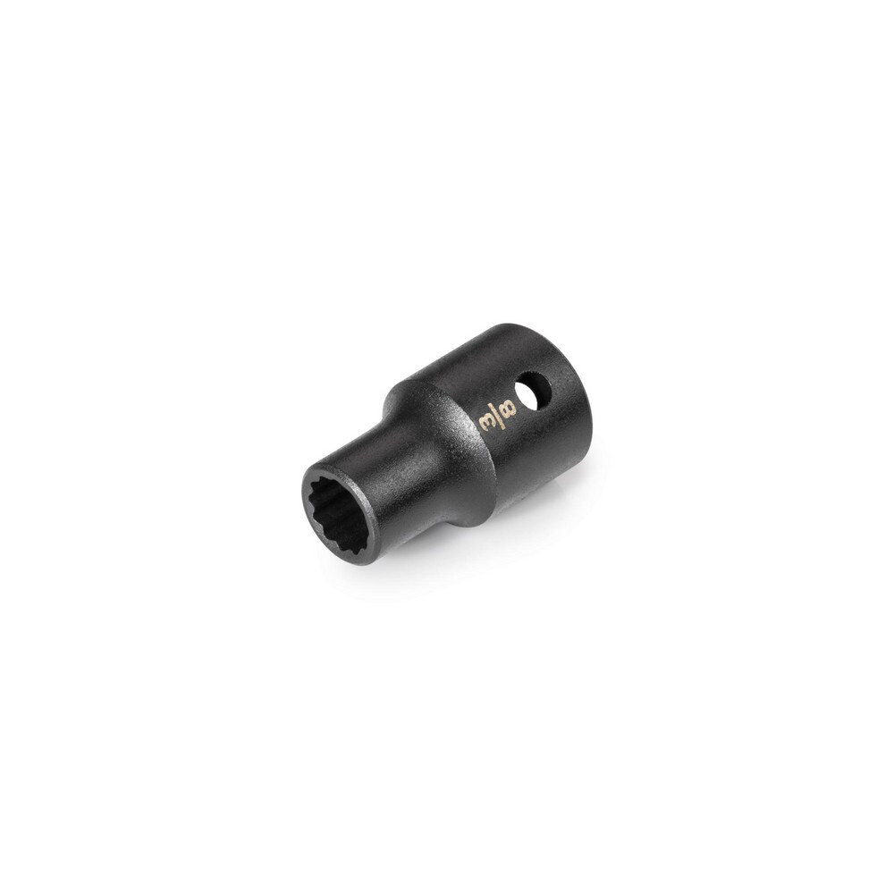 Tekton SID22210 1/2 Inch Drive x 3/8 Inch 12-Point Impact Socket