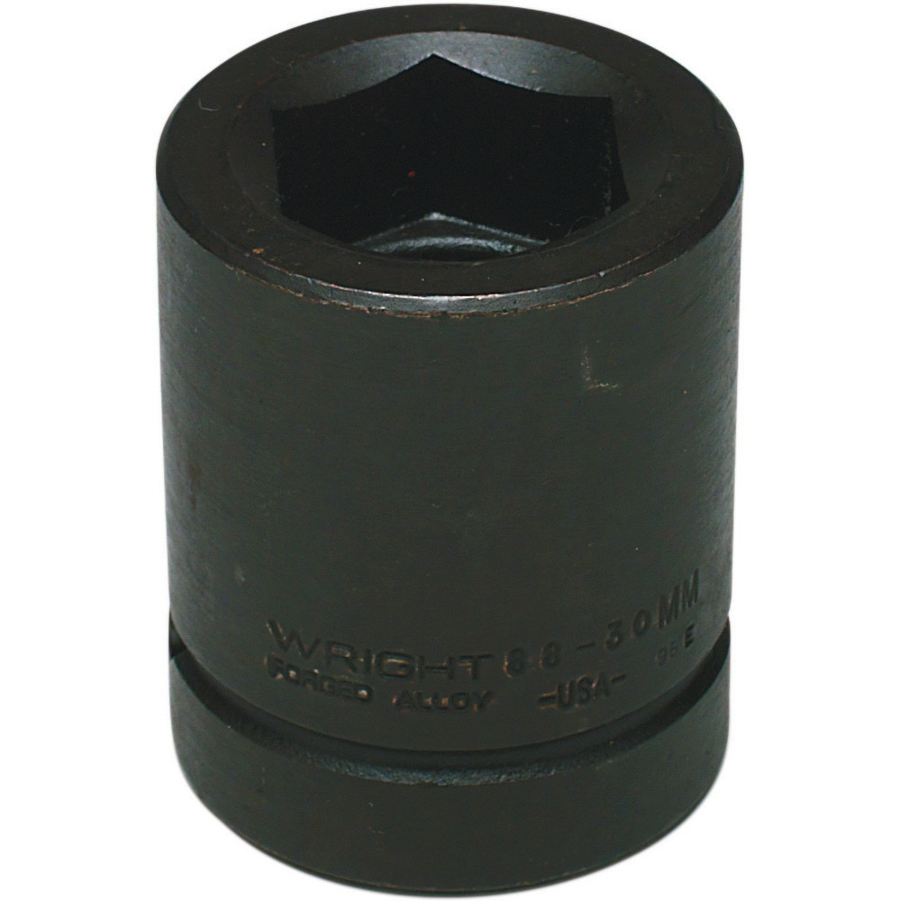 Wright Tool & Forge 88-26MM Impact Socket: