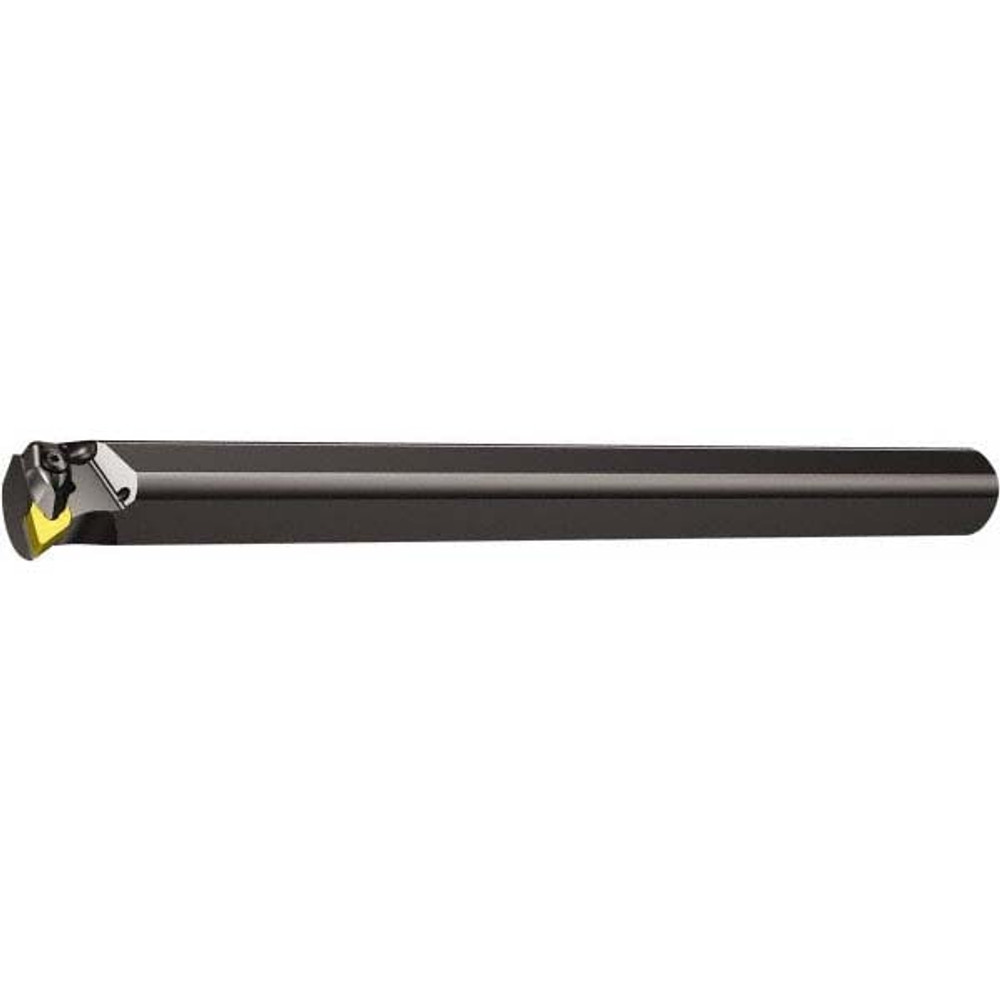 Sandvik Coromant 5722001 Indexable Boring Bar: A20T-DDUNR3, 1.7047" Min Bore Dia, Right Hand Cut, 1-1/4" Shank Dia, -3 ° Lead Angle, Steel