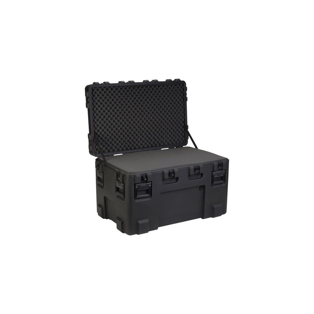 SKB Corporation 3R4024-24B-E Roto Case: 24" Wide, 26.25" Deep, 24" High