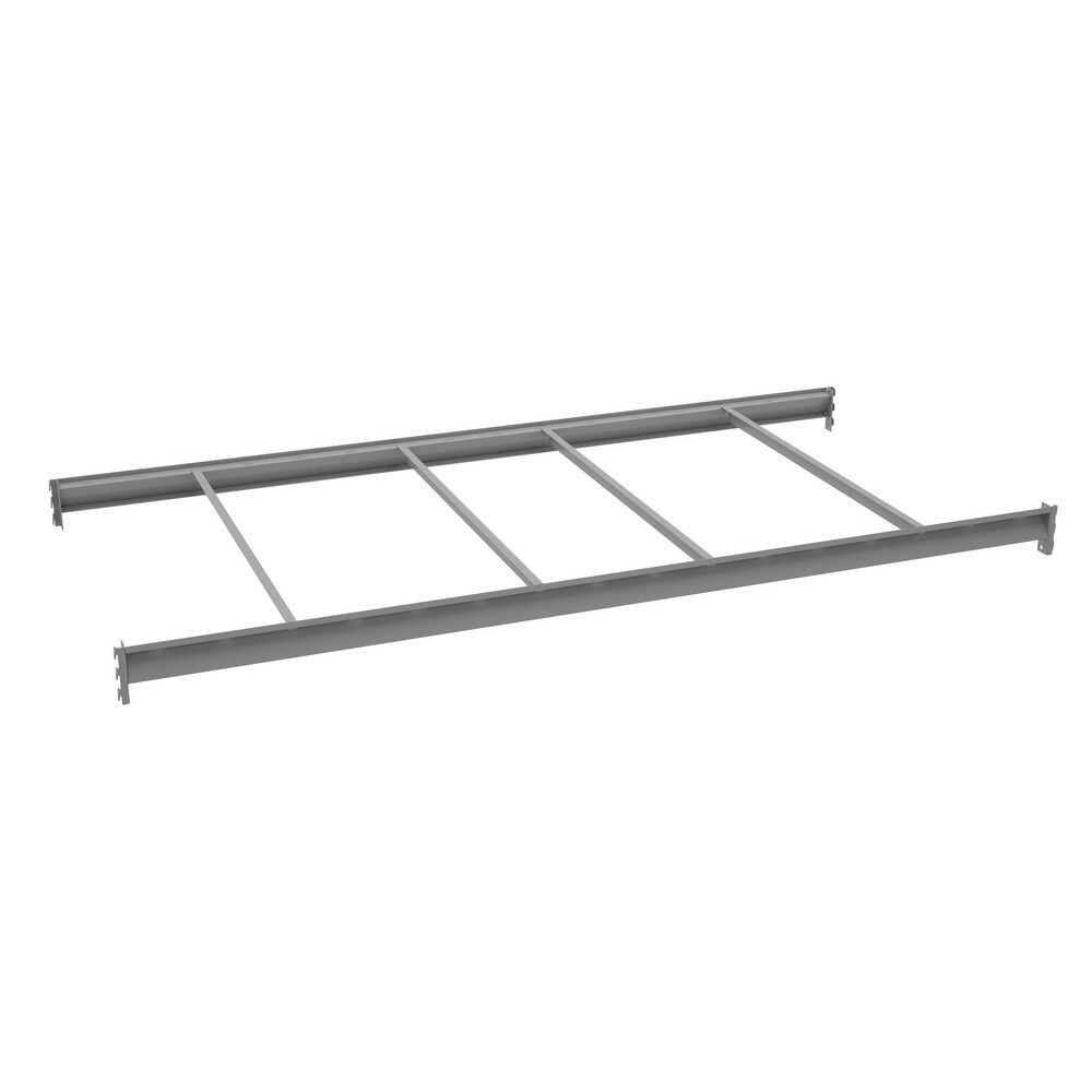 Tennsco BPB-96-48 Bulk Storage Shelf Beam Kit Framing Upright: 96" Wide, 48" Deep, 3-5/8" High, 2,150 lb Capacity