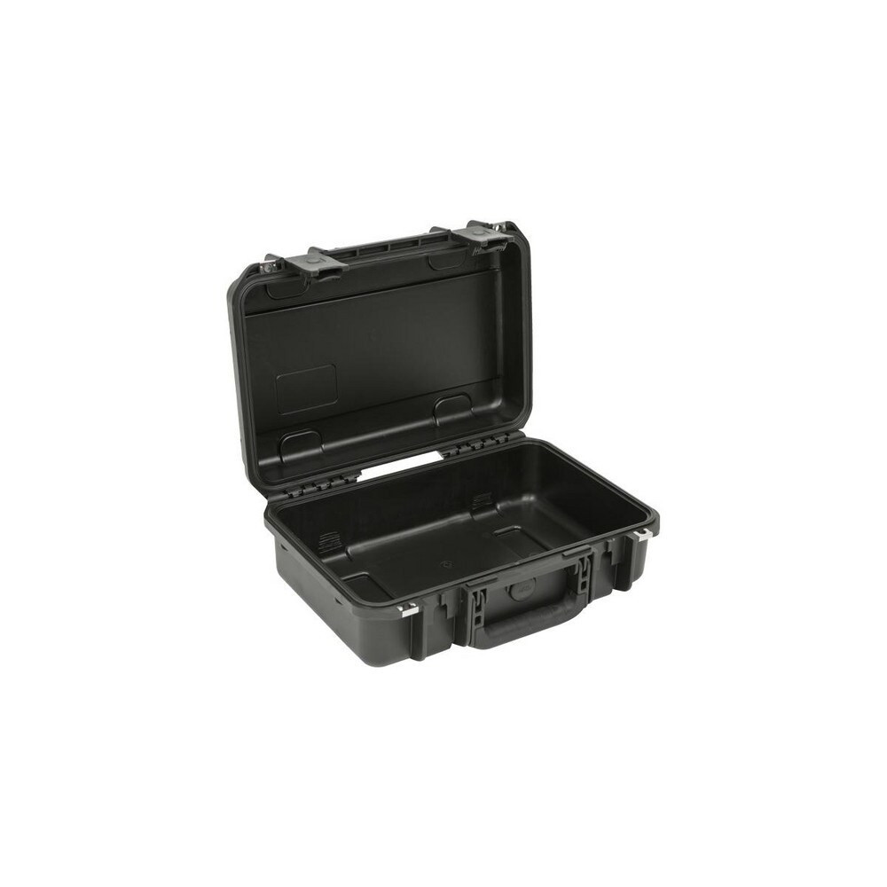 SKB Corporation 3i-1610-5B-L Molded Case: Layered Foam, 10" Wide, 6.21" Deep, 5-1/2" High