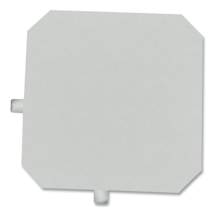 HON COMPANY BTX30SPR8 Between Seated-Height X-Base for 30" to 36" Table Tops, 26.18w x 29.57h, Silver