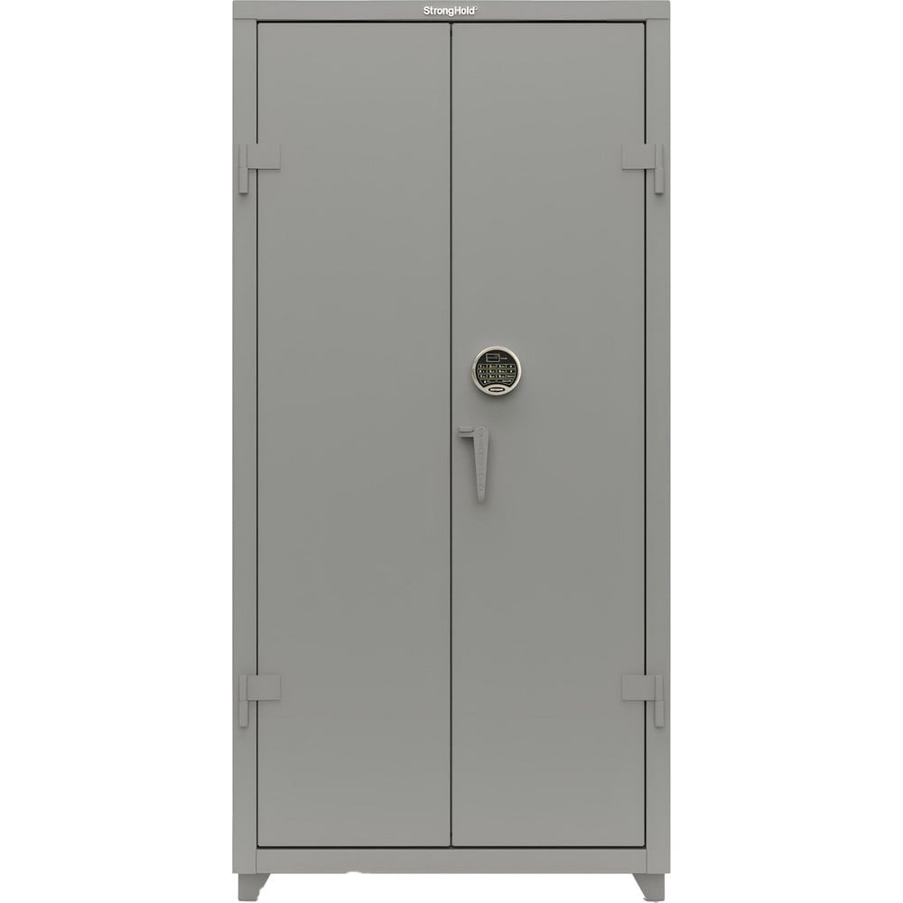 Strong Hold 36-243-3DB-BFH- Industrial Shelf Cabinet