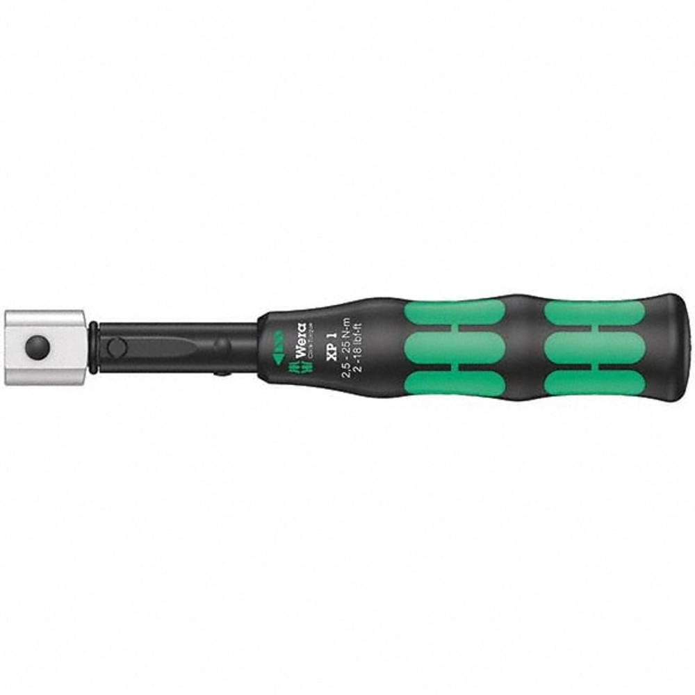 Wera 05075670001 Torque Wrench: