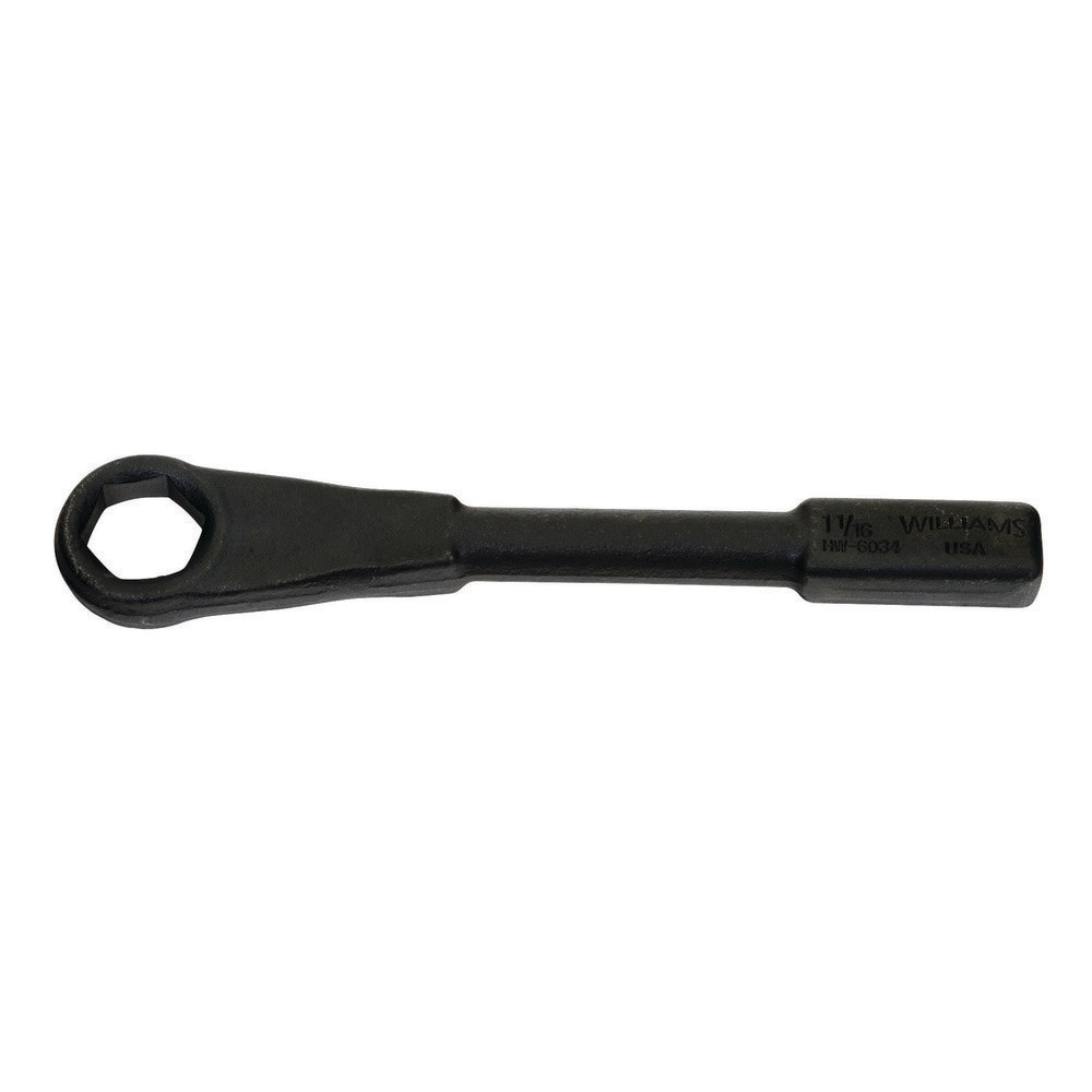 Williams HW-6094 Non-Marring Hammers; Head Type: Rectangular ; Head Material: Metal; Steel ; Head Weight Range: 6 - 9.9 lbs. ; Handle Material: Steel ; Face Diameter: 3.641 ; Handle Length (Decimal Inch): 13-7/16