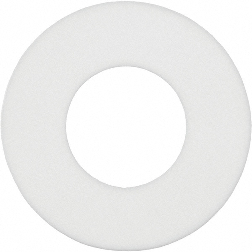 USA Industrials BULK-FG-1108 Flange Gasket: For 5" Pipe, 5-9/16" ID, 8-1/2" OD, 1/16" Thick, Polytetrafluoroethylene