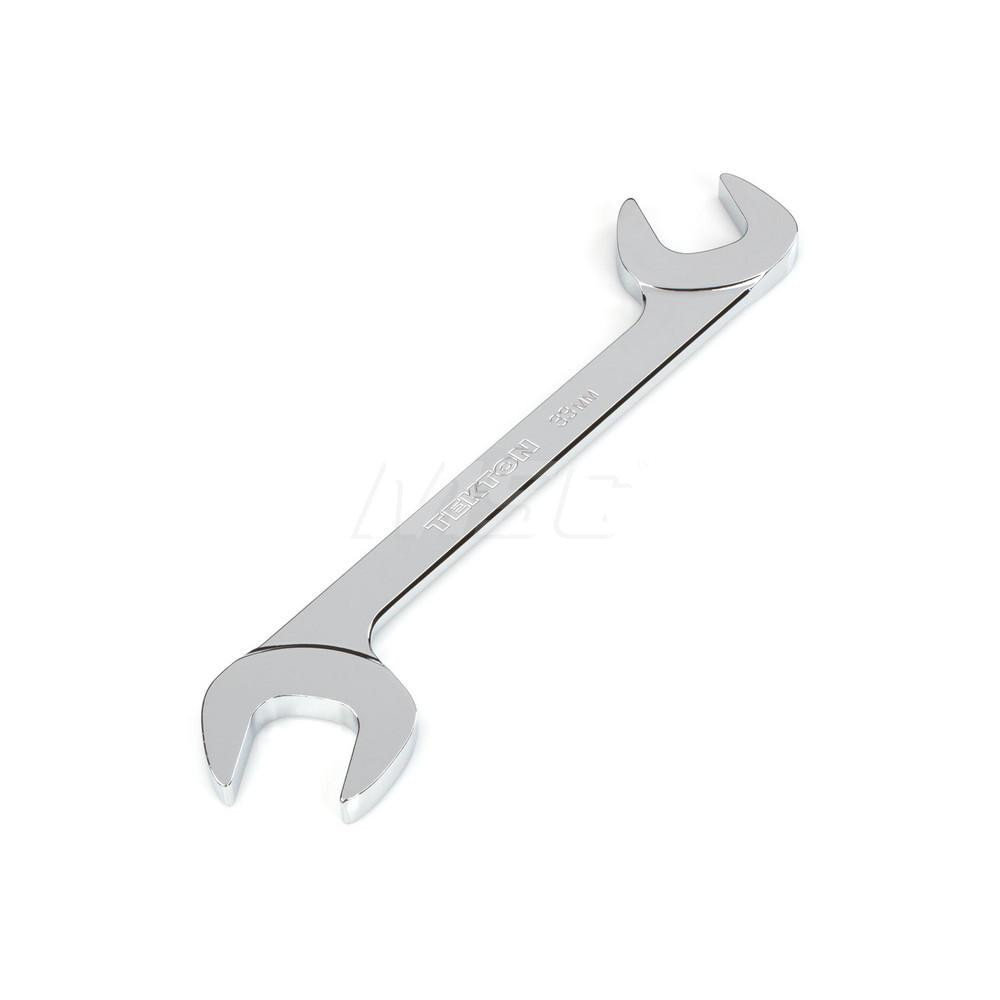 Tekton WAE84033 Open End Wrench: Angled & Open End Head, 33 mm