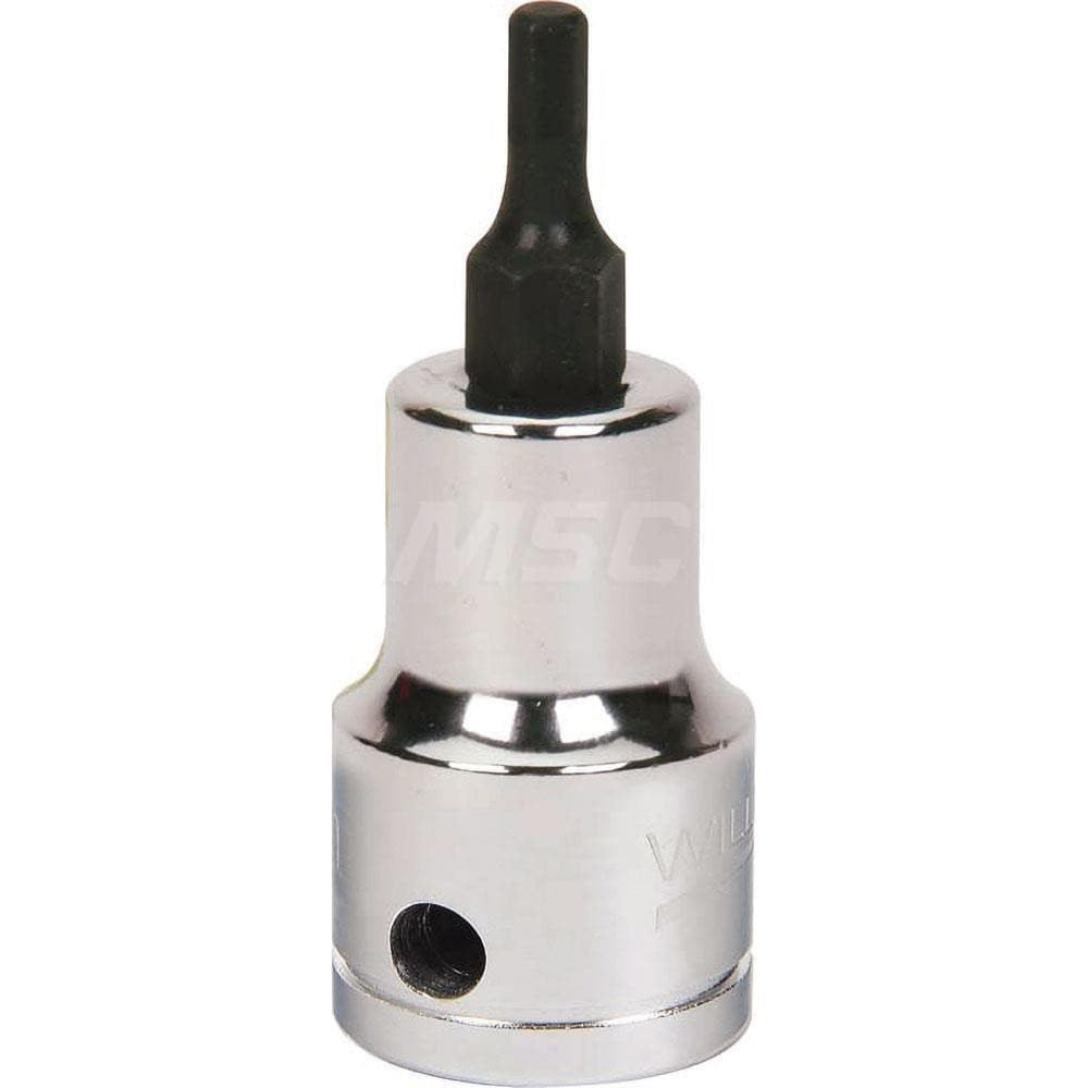 Williams 35107-TH Hand Socket: 3/8" Drive, 3/8" Socket