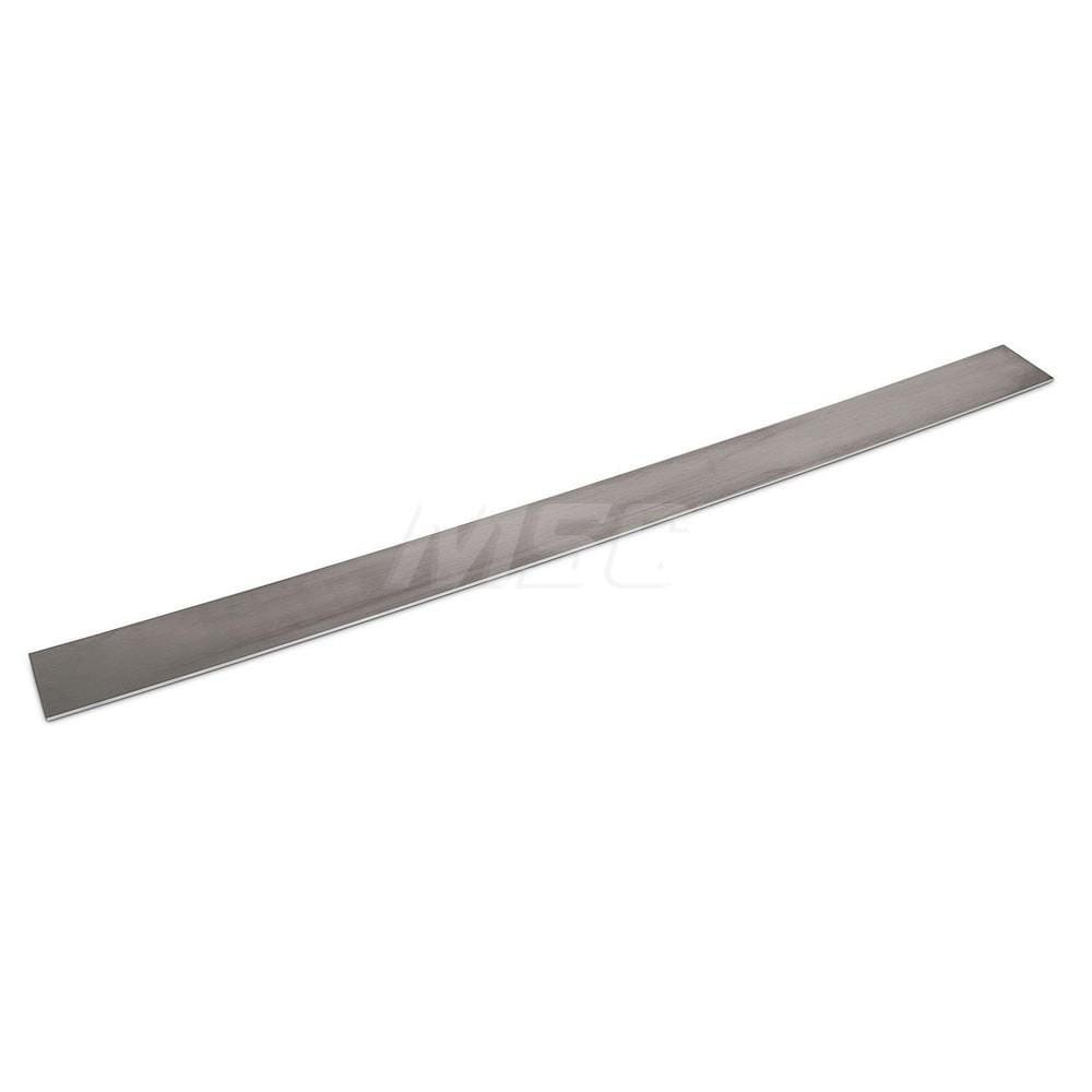 TCI Precision Metals SB505201250236 Aluminum Strip: 1/8" x 2" x 36" 5052-H32 Aluminum