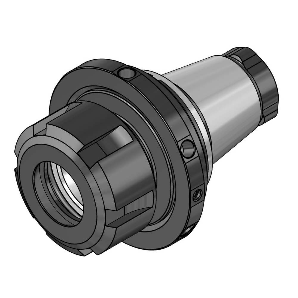 WTO 320032020 Modular Tool Holding System Adapter: ER32QF Taper