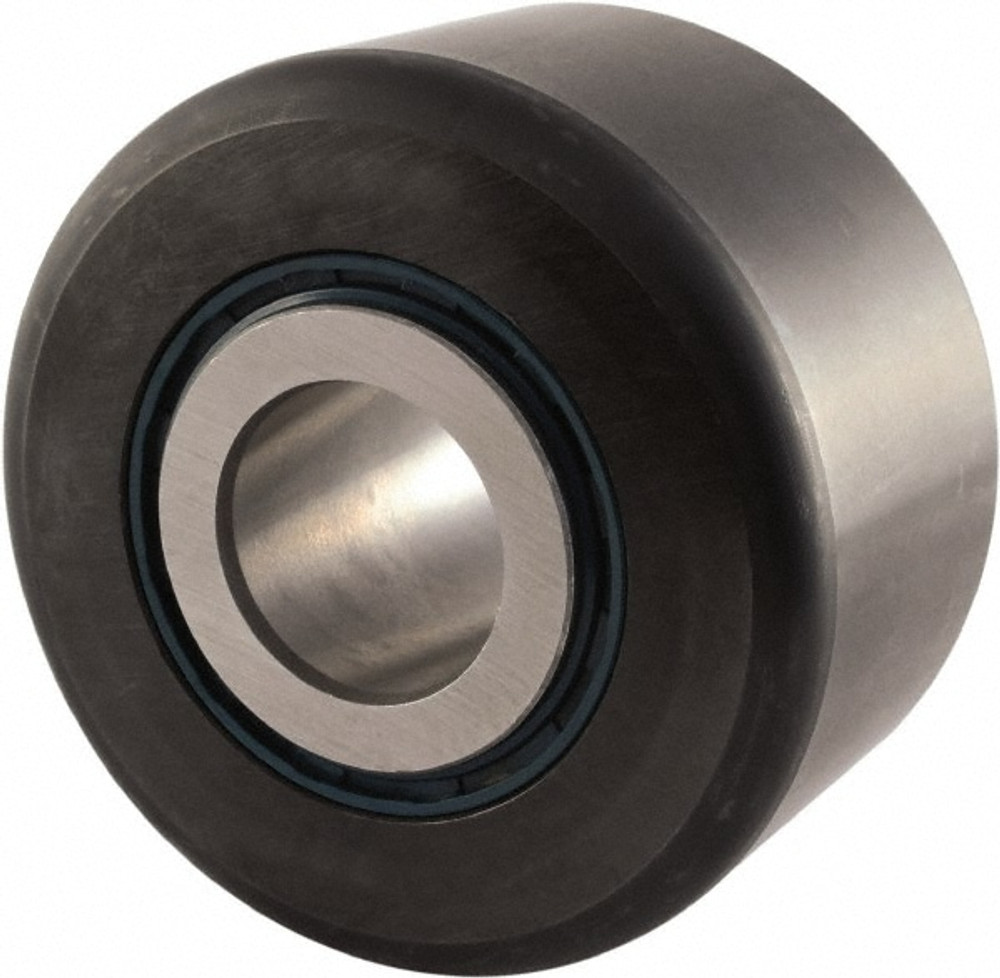 RBC Bearings RBY3 Cam Yoke Roller: 3" Roller Dia, 1.75" Roller Width