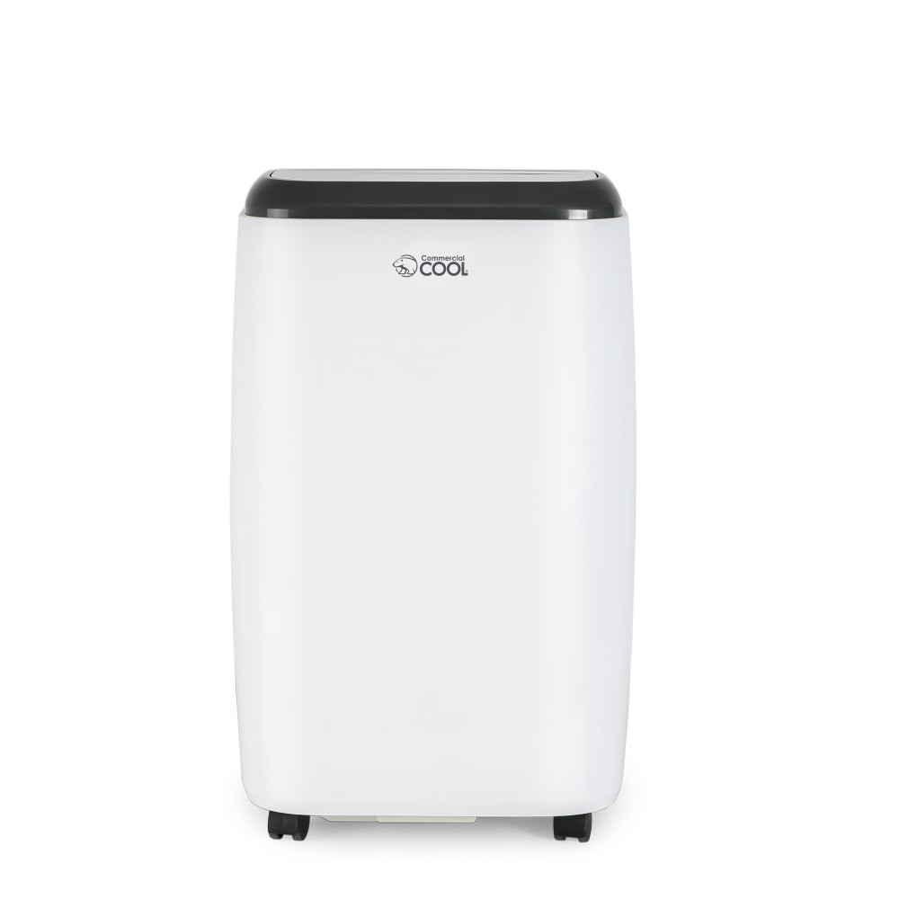 W APPLIANCE COMPANY LLC CPT08WB Commercial Cool Portable Air Conditioner, 8,000 BTU, White