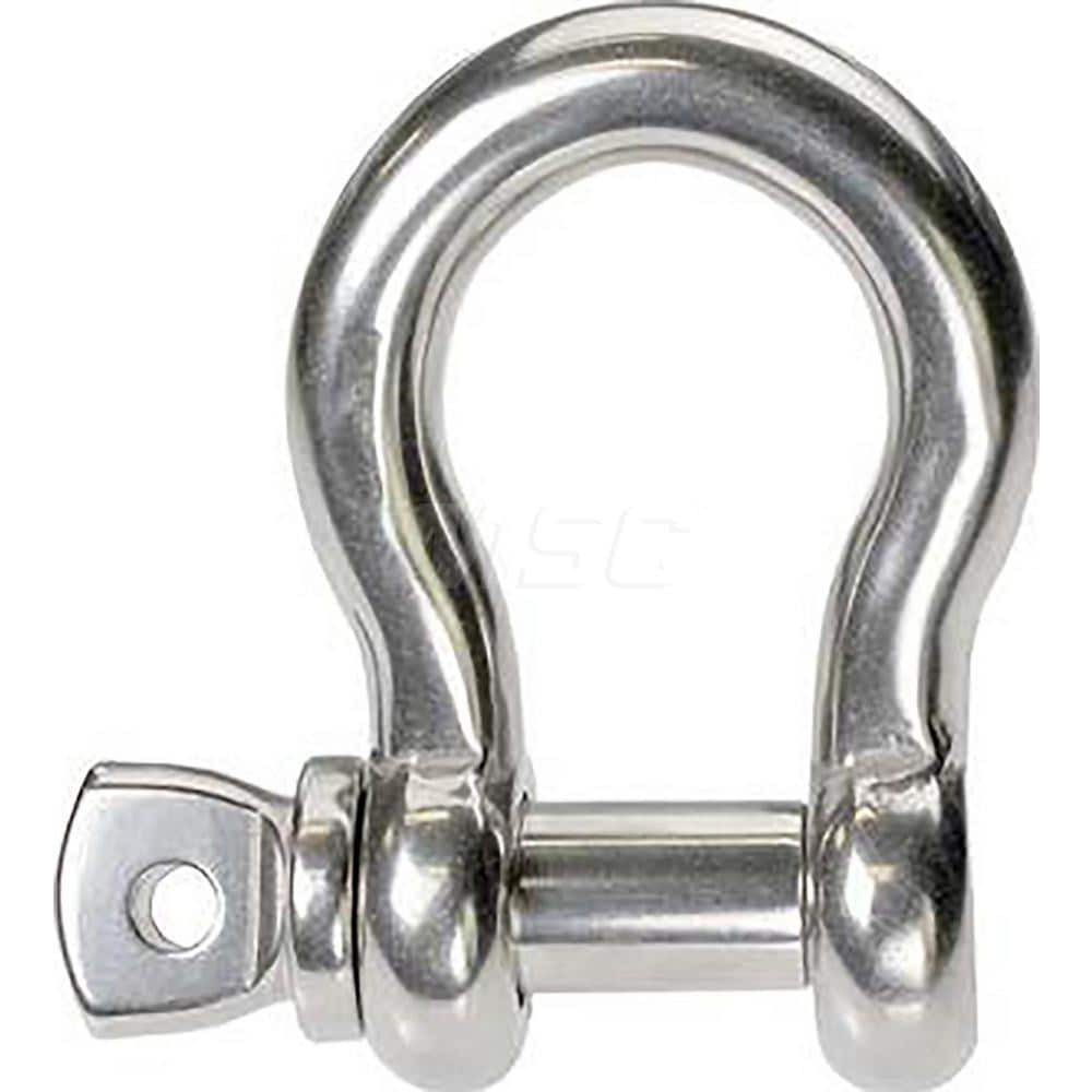 US Cargo Control SPAS316SS Shackle: Screw Pin