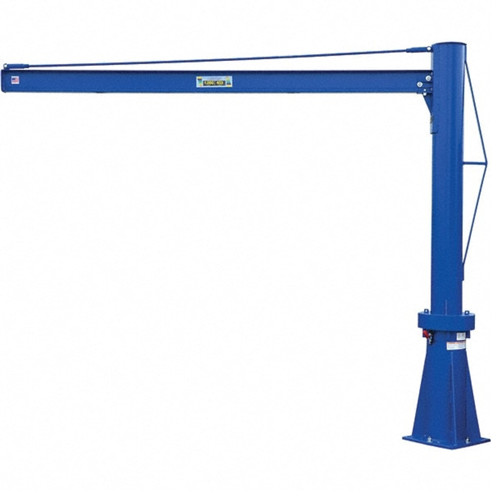 Vestil JIB-P-10-8-6 Jib Crane