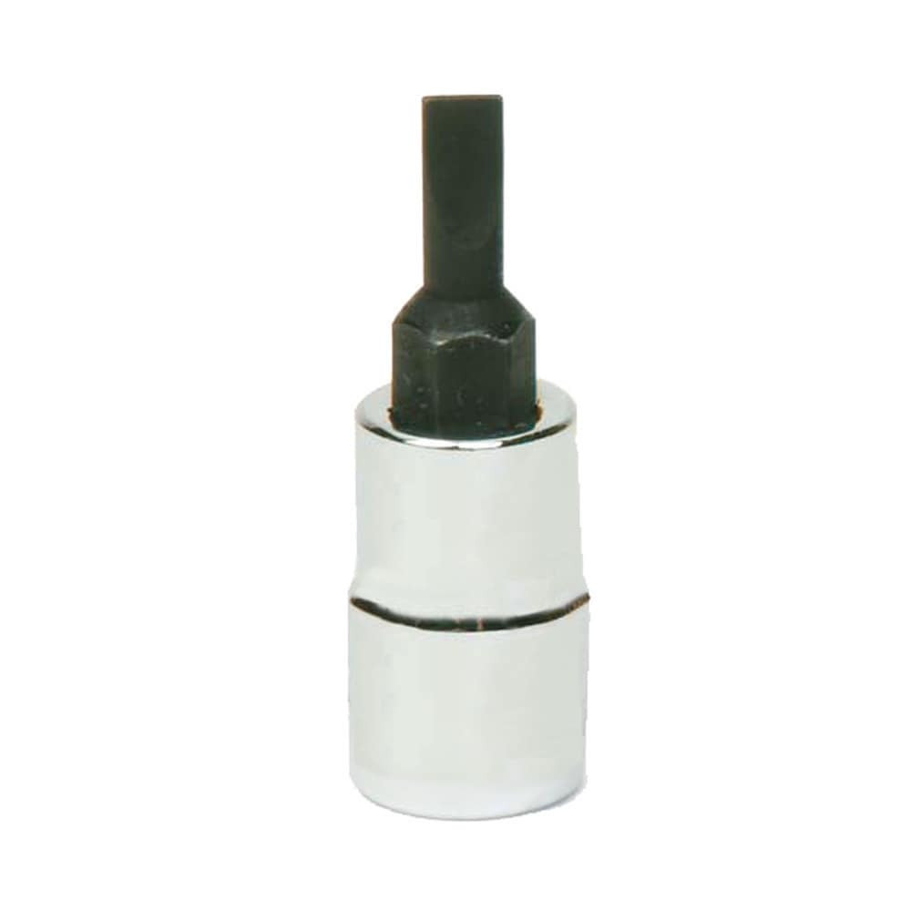 Williams JHW35040 Hand Hex & Torx Bit Sockets; Socket Type: Hex Bit Socket ; Insulated: No ; Tether Style: Not Tether Capable ; Material: Steel ; Overall Length (mm): 35.71 ; Non-sparking: No